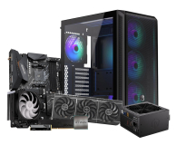 Desktop Polecany zestaw Ryzen 7 5700X/32GB/1TB/RX 9070 16GB